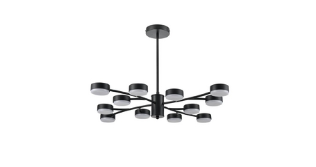 Люстра на штанге Lumion Torina 8117/12