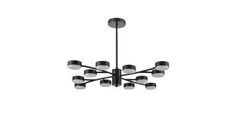 Люстра на штанге Lumion Torina 8117/12