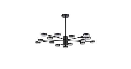 Люстра на штанге Lumion Torina 8117/15