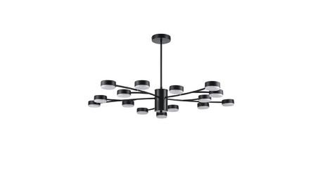 Люстра на штанге Lumion Torina 8117/15