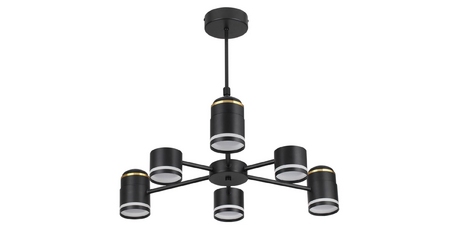 Люстра на штанге Lumion Virsava 8234/6C