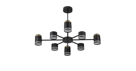 Люстра на штанге Lumion Virsava 8234/8C