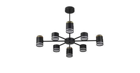 Люстра на штанге Lumion Virsava 8234/8C