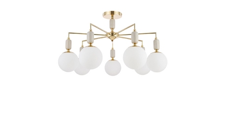 Люстра на штанге Lumion Vivien 6580/7C