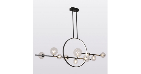 Люстра на штанге Lussole Beaumont LSP-7073