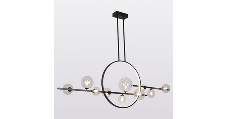 Люстра на штанге Lussole Beaumont LSP-7073