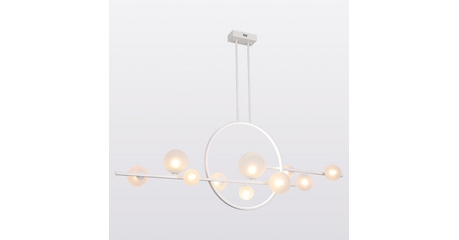 Люстра на штанге Lussole Beaumont LSP-7074