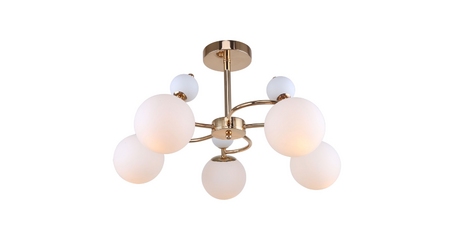 Люстра на штанге Lussole Cullman LSP-8723