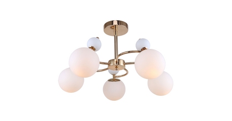 Люстра на штанге Lussole Cullman LSP-8723