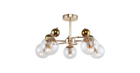 Люстра на штанге Lussole Cullman LSP-8726