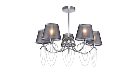 Люстра на штанге Lussole Greensboro LSP-8819