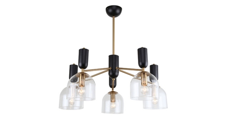 Люстра на штанге Lussole Greensboro LSP-8821