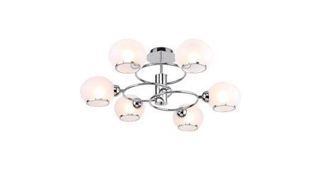 Люстра на штанге Lussole Lgo Lanier GRLSP-8278