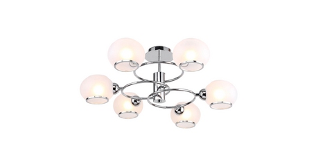 Люстра на штанге Lussole Lgo Lanier GRLSP-8278