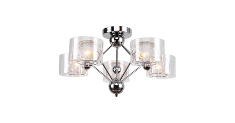 Люстра на штанге Lussole Lgo Lanier GRLSP-8279