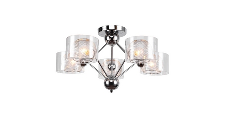 Люстра на штанге Lussole Lgo Lanier LSP-8279