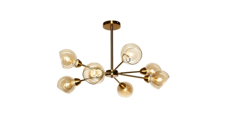 Люстра на штанге Lussole Lgo Montana LSP-8208