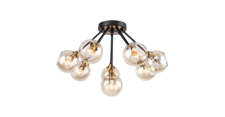 Люстра на штанге Lussole Lgo Ouachita GRLSP-8275