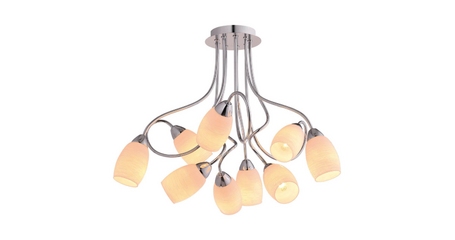 Люстра на штанге Lussole Lgo Toledo GRLSP-8182