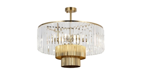 Люстра на штанге Lussole LSP-6053