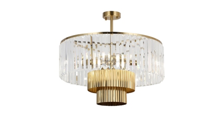 Люстра на штанге Lussole LSP-6053