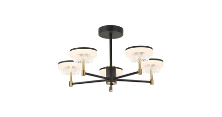 Люстра на штанге Lussole LSP-7483