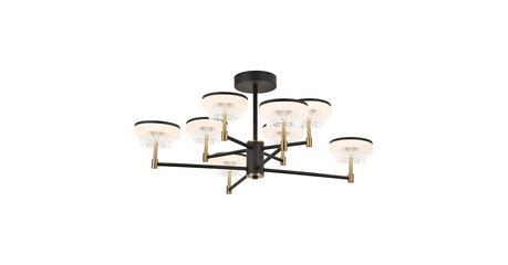 Люстра на штанге Lussole LSP-7484