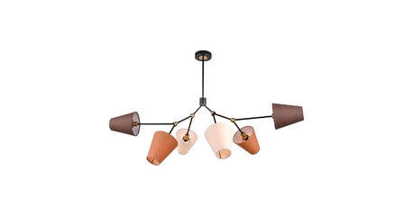 Люстра на штанге Lussole LSP-8879