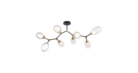 Люстра на штанге Lussole LSP-8882