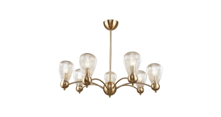 Люстра на штанге Lussole LSP-8883