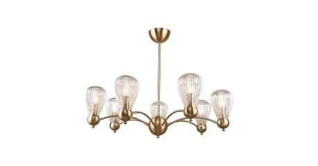 Люстра на штанге Lussole LSP-8883