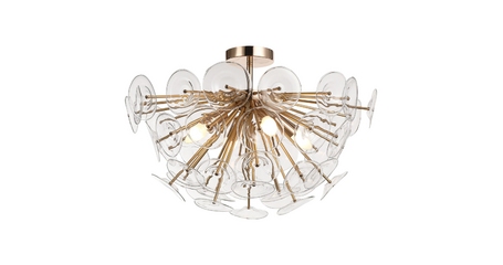 Люстра на штанге Lussole Shelby GRLSP-8386