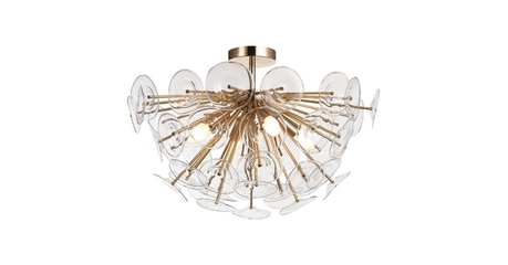 Люстра на штанге Lussole Shelby GRLSP-8386