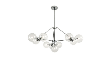 Люстра на штанге Lussole Topgrade Hartwell LSP-8392