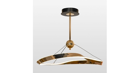 Люстра на штанге Lussole Torrance LSP-7168