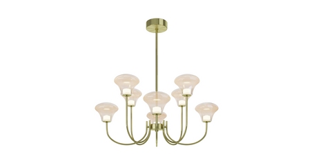 Люстра на штанге Maytoni Dynasty MOD402PL-L30BS3K