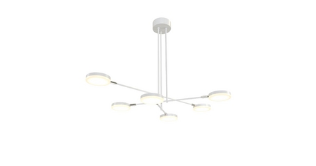 Люстра на штанге Maytoni Fad MOD070PL-L36W3K