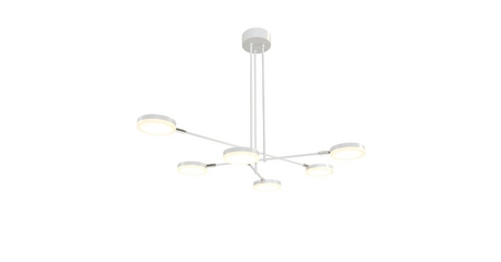 Люстра на штанге Maytoni Fad MOD070PL-L36W3K