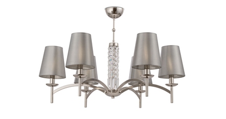 Люстра на штанге Maytoni Krona MOD076PL-06N