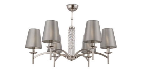 Люстра на штанге Maytoni Krona MOD076PL-06N