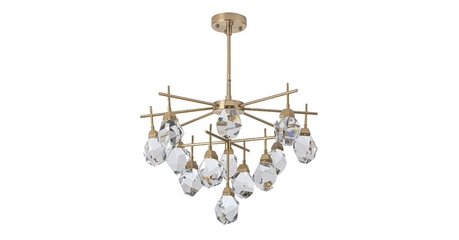 Люстра на штанге Modelux ML.88972.13 BS