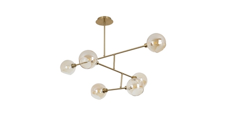 Люстра на штанге Modemodern MD.1200.6