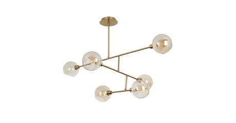 Люстра на штанге Modemodern MD.1200.6