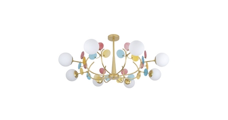 Люстра на штанге Modemodern MD.1284.8