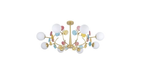 Люстра на штанге Modemodern MD.1284.8