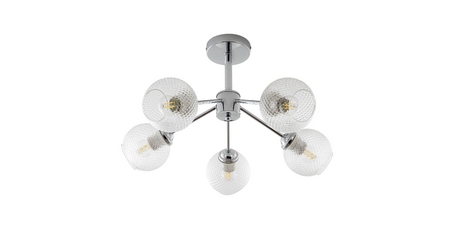 Люстра на штанге Modemodern MD.5174.5