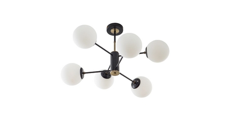 Люстра на штанге Modemodern MD.8181.6