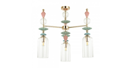 Люстра на штанге Odeon Light BIZET 4855/3C
