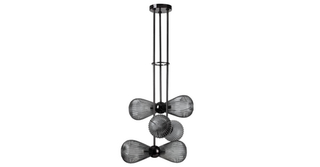 Люстра на штанге Odeon Light Elica 5417/6