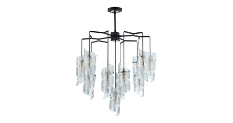 Люстра на штанге Odeon Light Fusilli Modern 5439/13